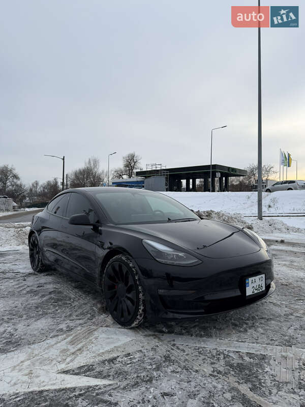 Tesla Model 3 2023 Tesla Model 3 2023