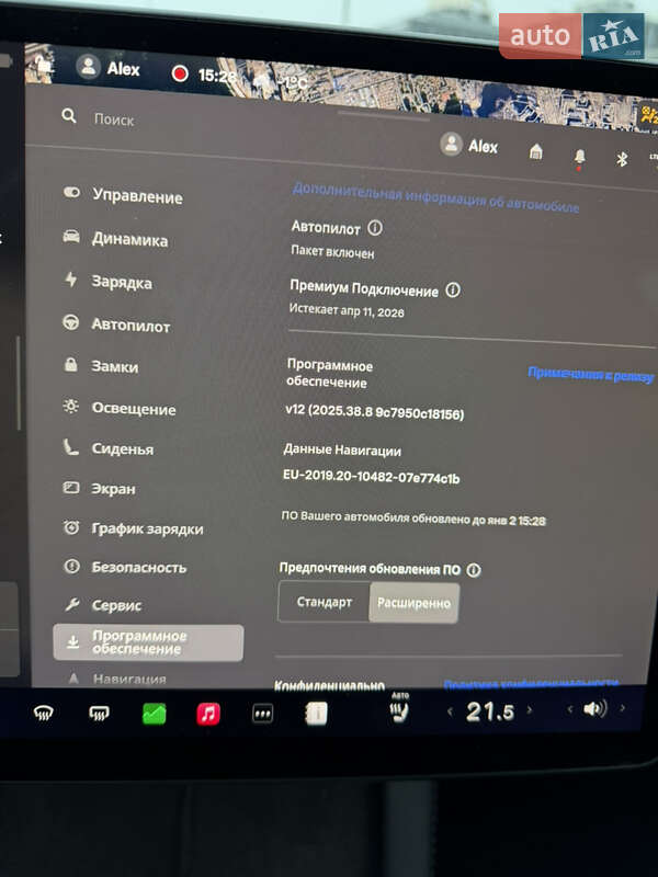Седан Tesla Model 3 2023 в Киеве