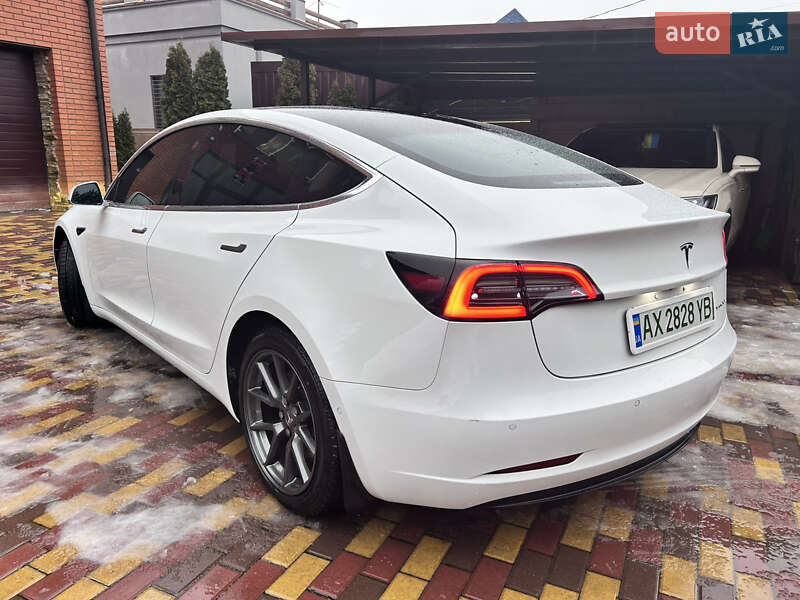 Седан Tesla Model 3 2018 в Харкові фото 5 Седан Tesla Model 3 2018 в Харкові