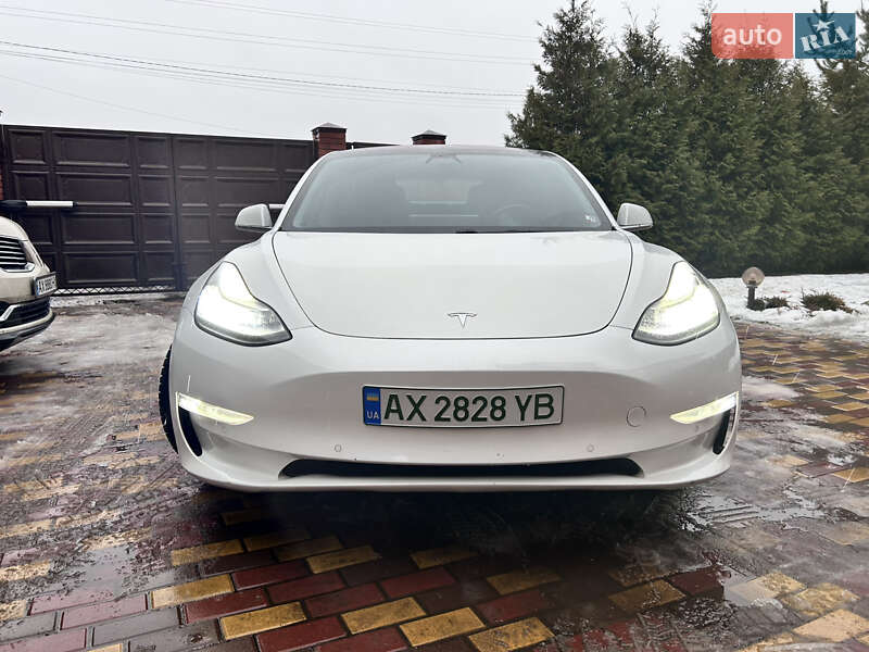 Седан Tesla Model 3 2018 в Харкові фото 9 Седан Tesla Model 3 2018 в Харкові