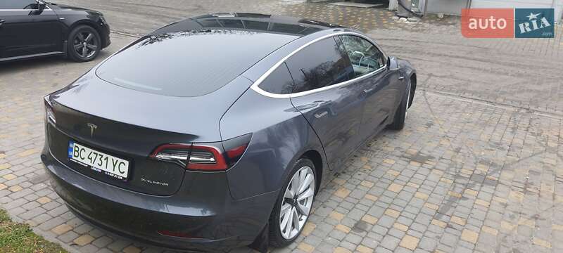 Седан Tesla Model 3 2019 в Львові фото 9 Седан Tesla Model 3 2019 в Львові