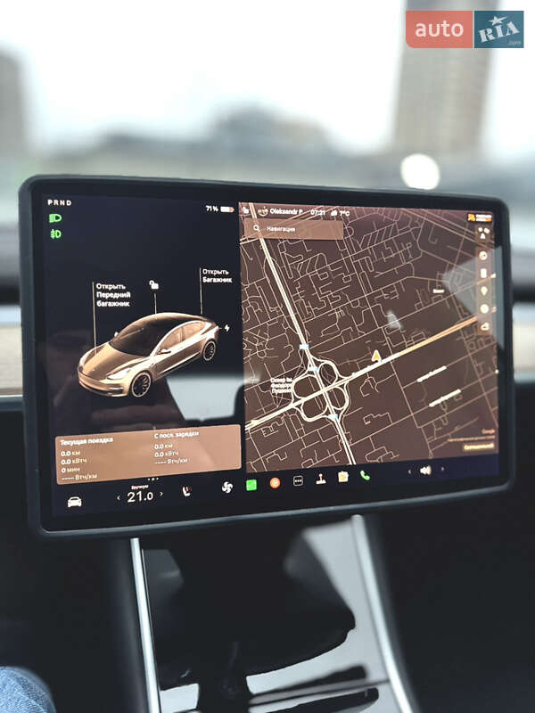 Седан Tesla Model 3 2018 в Ірпені