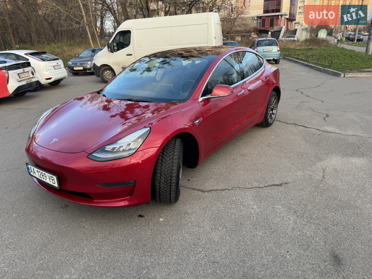2019 Tesla Model 3 - мініатюра 50