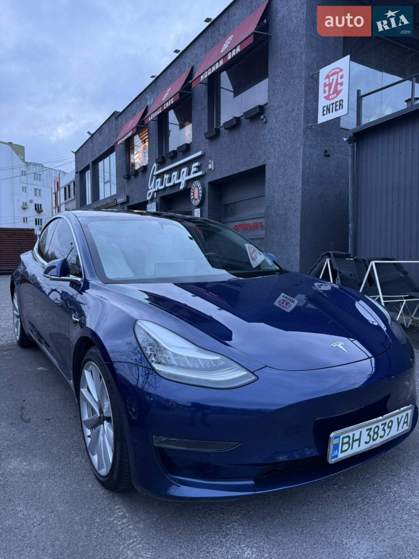 2020 Tesla Model 3 - мініатюра 9