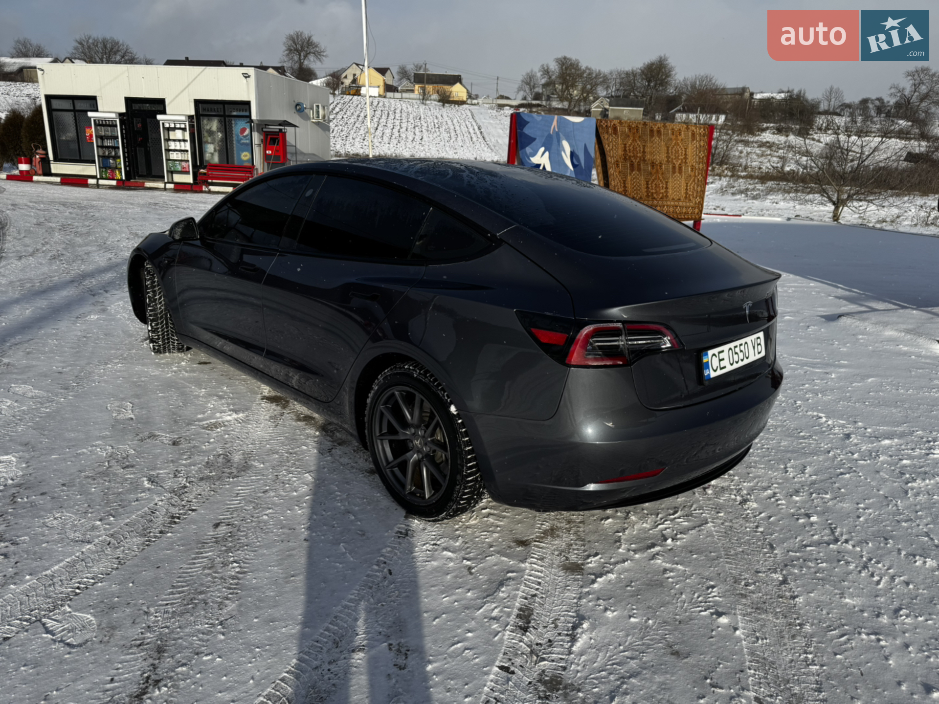 2022 Tesla Model 3 - мініатюра 3