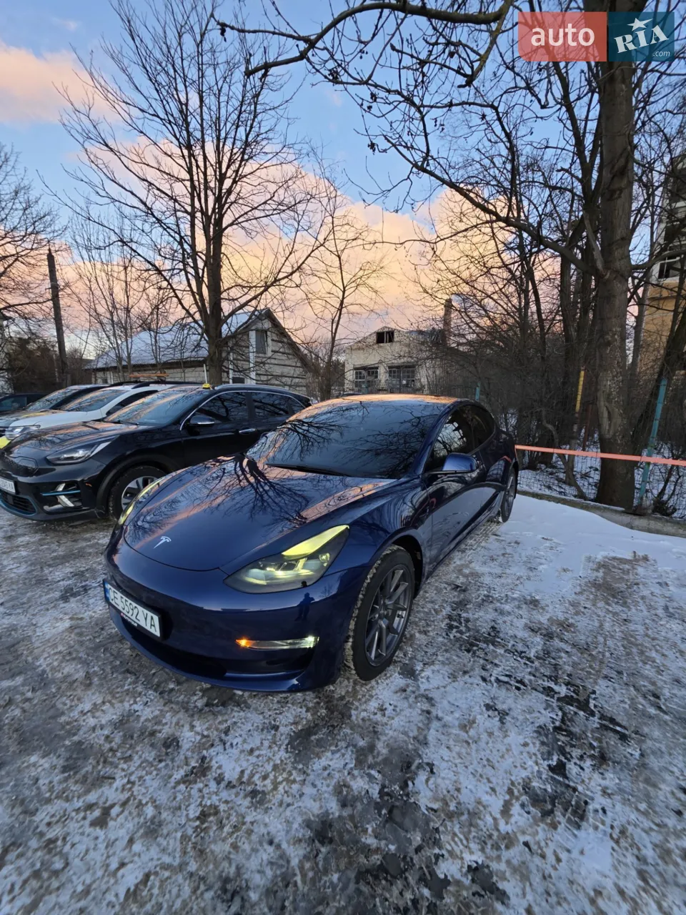 2020 Tesla Model 3 - мініатюра 44