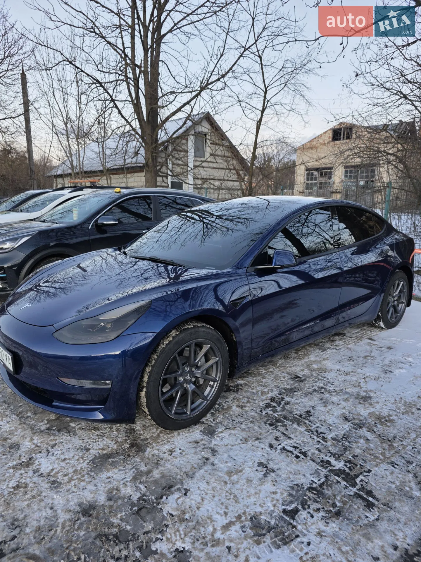 2021 Tesla Model 3 - мініатюра 4