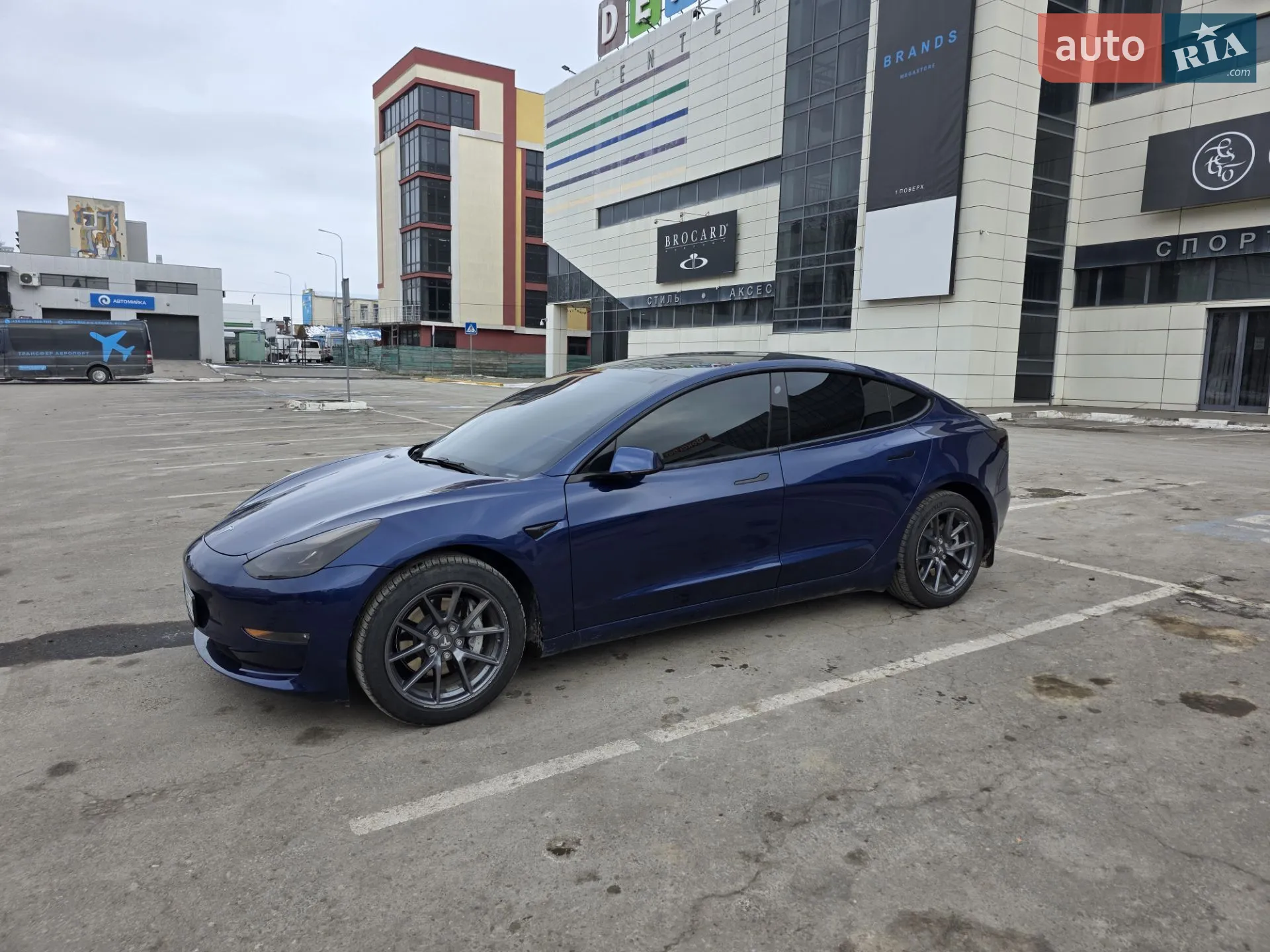 2021 Tesla Model 3 - мініатюра 16