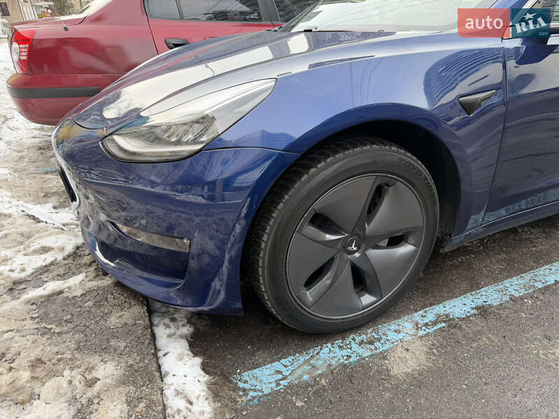 Седан Tesla Model 3 2019 в Києві фото 10 Седан Tesla Model 3 2019 в Києві
