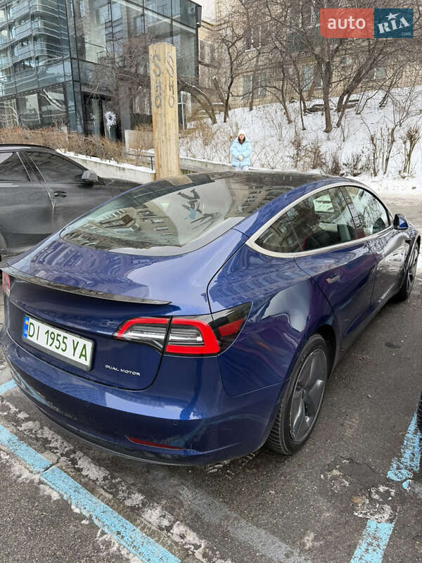 Седан Tesla Model 3 2019 в Києві фото 17 Седан Tesla Model 3 2019 в Києві