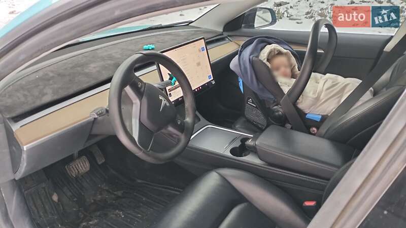 Седан Tesla Model 3 2022 в Ровно фото 9 Седан Tesla Model 3 2022 в Ровно