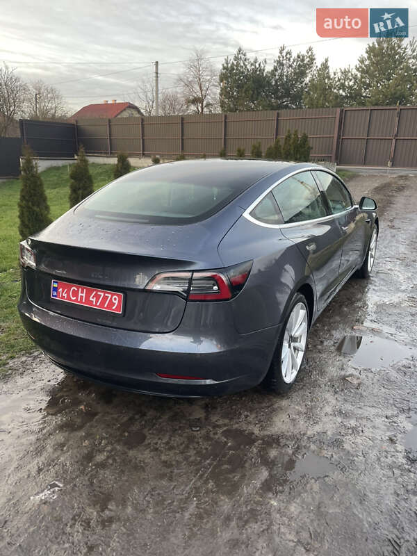 Седан Tesla Model 3 2019 в Львові фото 4 Седан Tesla Model 3 2019 в Львові