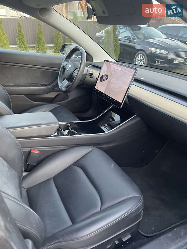 Седан Tesla Model 3 2019 в Львові фото 6 Седан Tesla Model 3 2019 в Львові