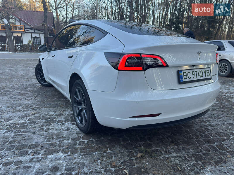 Седан Tesla Model 3 2021 в Трускавце фото 10 Седан Tesla Model 3 2021 в Трускавце