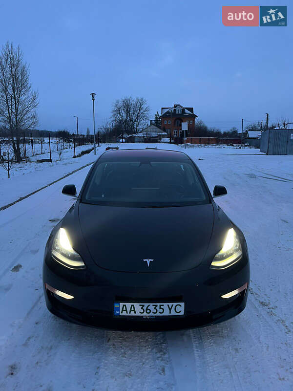 Седан Tesla Model 3 2018 в Києві фото 4 Седан Tesla Model 3 2018 в Києві