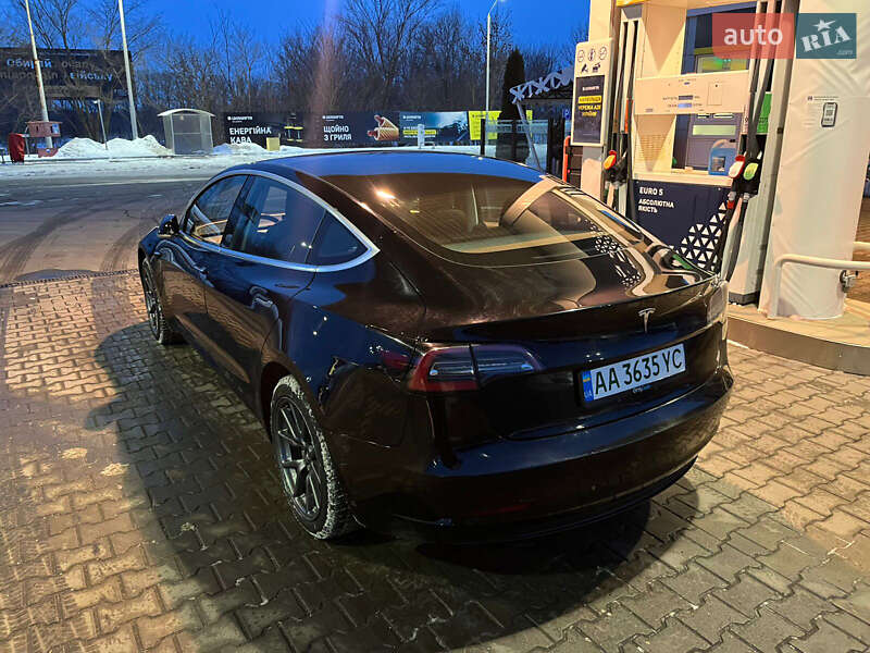 Седан Tesla Model 3 2018 в Києві фото 9 Седан Tesla Model 3 2018 в Києві