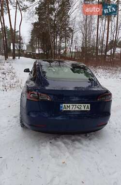 Седан Tesla Model 3 2019 в Житомире
