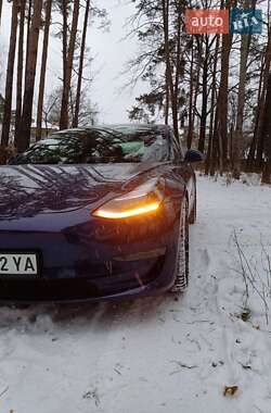 Седан Tesla Model 3 2019 в Житомире