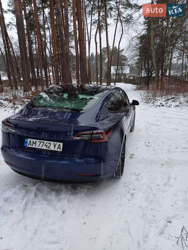 Седан Tesla Model 3 2019 в Житомирі фото 16 Седан Tesla Model 3 2019 в Житомирі