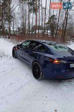 Седан Tesla Model 3 2019 в Житомире