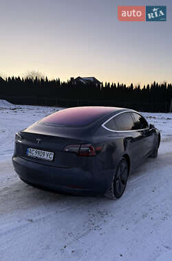 Седан Tesla Model 3 2018 в Луцке фото 5 Седан Tesla Model 3 2018 в Луцке