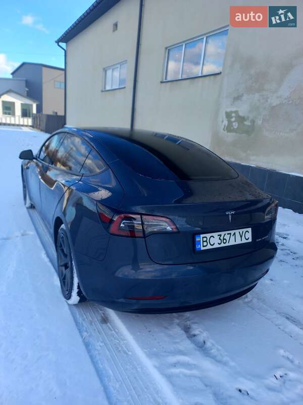 Седан Tesla Model 3 2023 в Каменке-Бугской фото 4 Седан Tesla Model 3 2023 в Каменке-Бугской