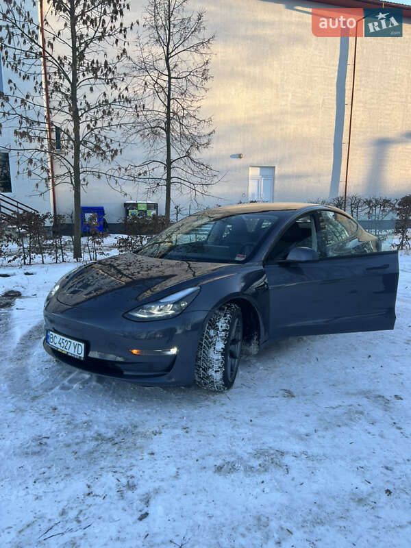 Седан Tesla Model 3 2023 в Львові фото 2 Седан Tesla Model 3 2023 в Львові