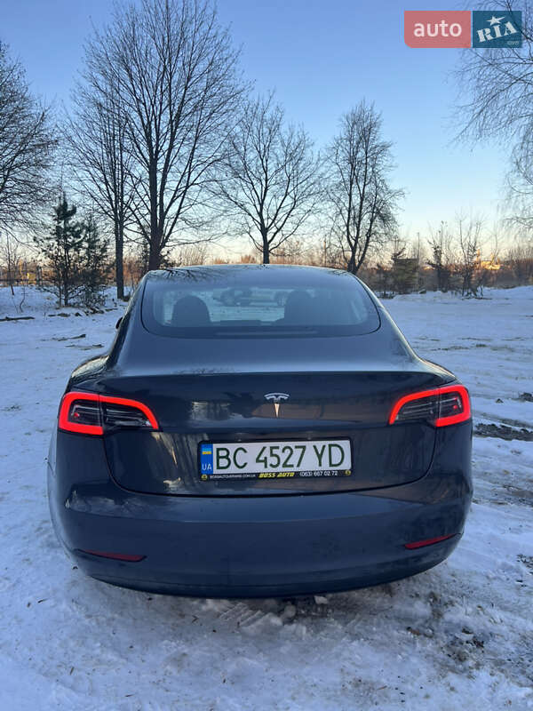 Седан Tesla Model 3 2023 в Львові фото 7 Седан Tesla Model 3 2023 в Львові