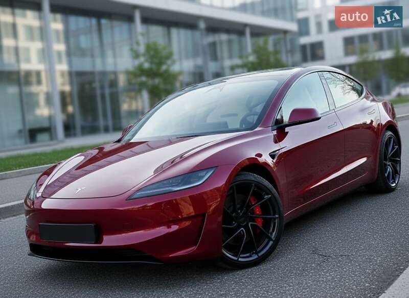 Седан Tesla Model 3 2024 в Львові фото 6 Седан Tesla Model 3 2024 в Львові