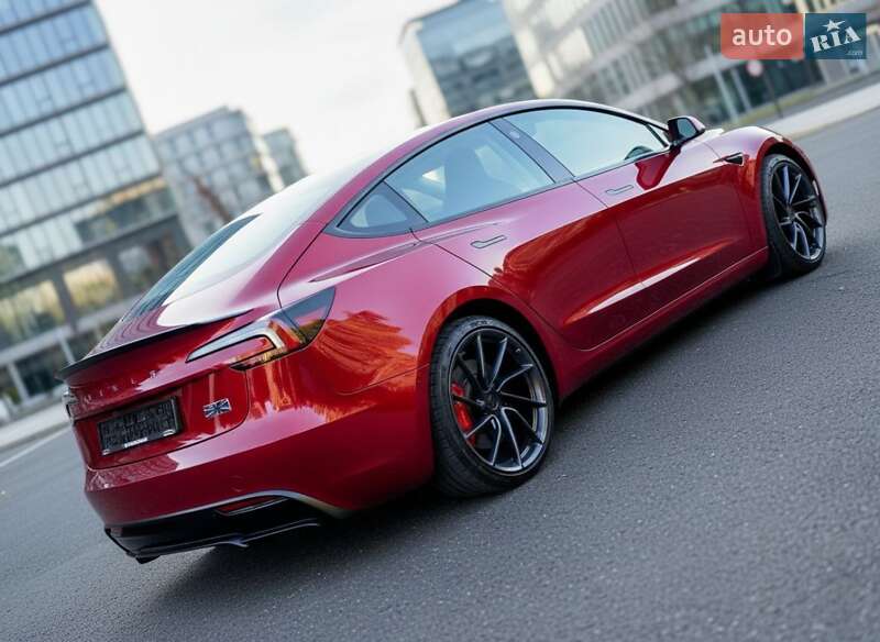Седан Tesla Model 3 2024 в Львові фото 13 Седан Tesla Model 3 2024 в Львові