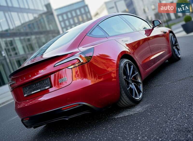 Седан Tesla Model 3 2024 в Львові фото 11 Седан Tesla Model 3 2024 в Львові