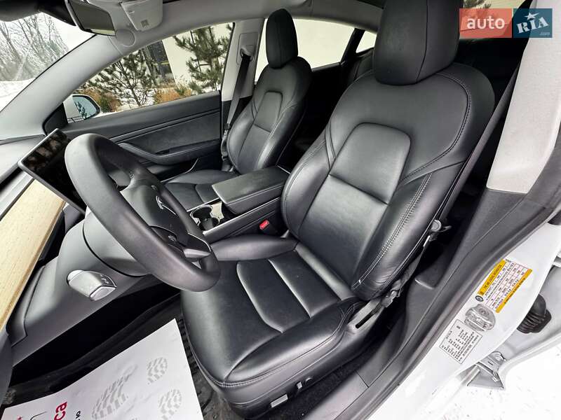 Седан Tesla Model 3 2020 в Луцьку фото 11 Седан Tesla Model 3 2020 в Луцьку
