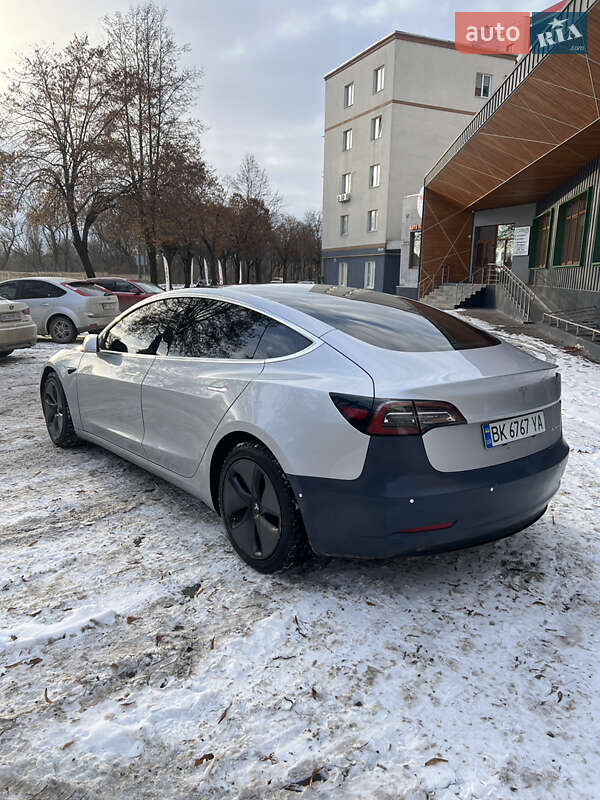 Седан Tesla Model 3 2018 в Рівному фото 5 Седан Tesla Model 3 2018 в Рівному