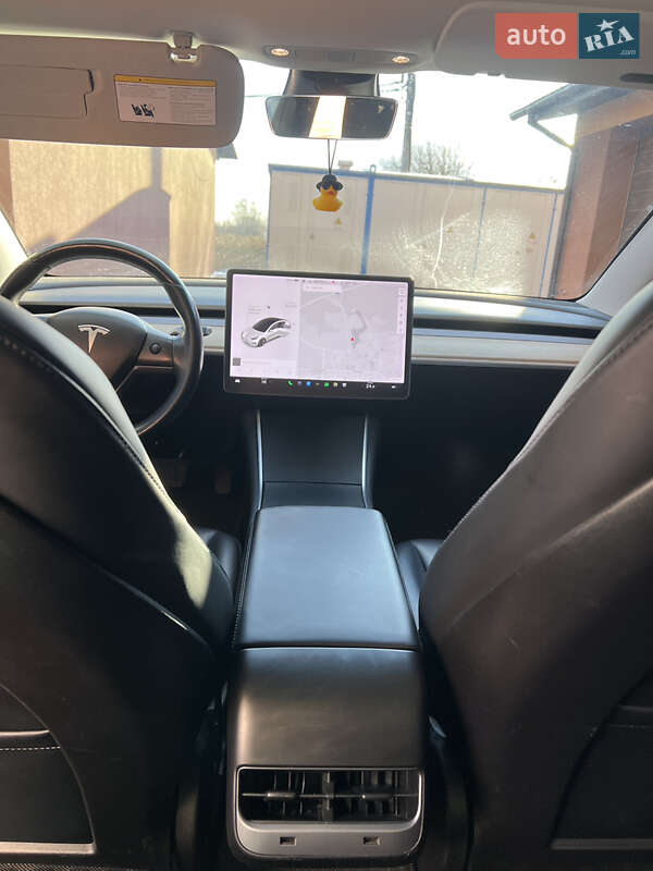Седан Tesla Model 3 2018 в Рівному фото 16 Седан Tesla Model 3 2018 в Рівному