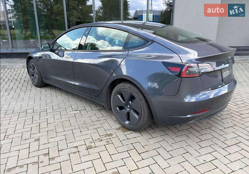 Седан Tesla Model 3 2021 в Ровно фото 8 Седан Tesla Model 3 2021 в Ровно