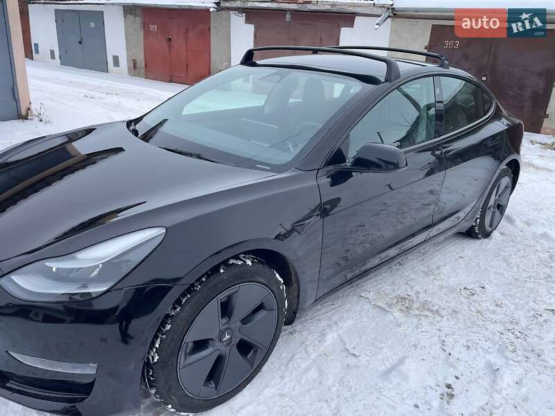 Седан Tesla Model 3 2022 в Тернополі фото 4 Седан Tesla Model 3 2022 в Тернополі