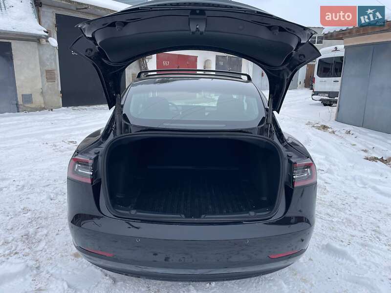 Седан Tesla Model 3 2022 в Тернополі фото 11 Седан Tesla Model 3 2022 в Тернополі