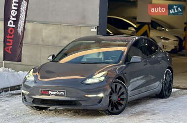 Седан Tesla Model 3 2022 в Харькове