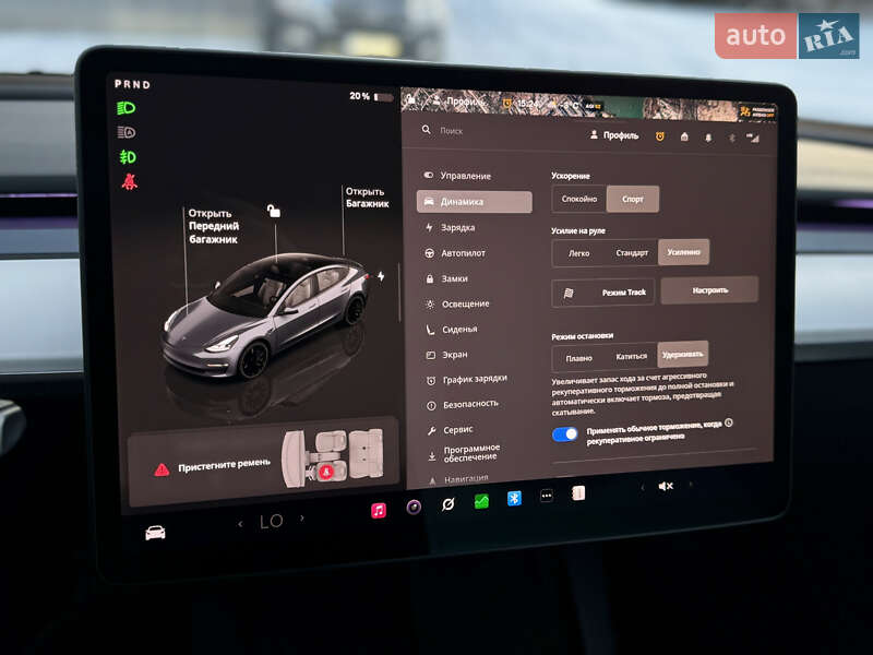 Седан Tesla Model 3 2022 в Харькове