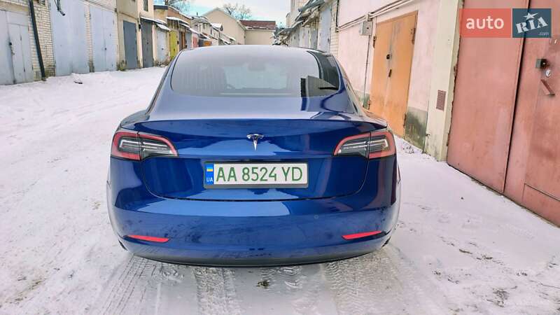 Седан Tesla Model 3 2019 в Києві фото 7 Седан Tesla Model 3 2019 в Києві