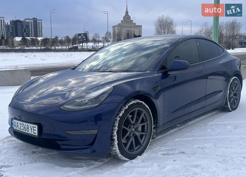 Седан Tesla Model 3 2023 в Києві фото 4 Седан Tesla Model 3 2023 в Києві
