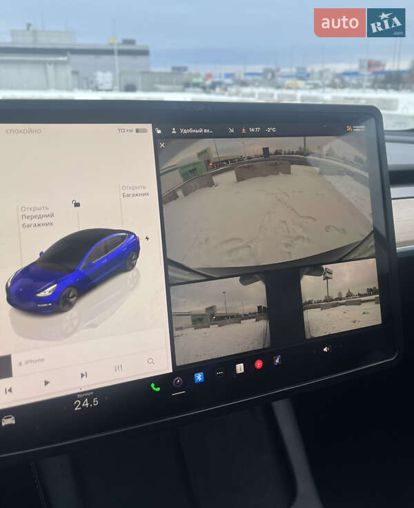 Седан Tesla Model 3 2023 в Києві фото 27 Седан Tesla Model 3 2023 в Києві