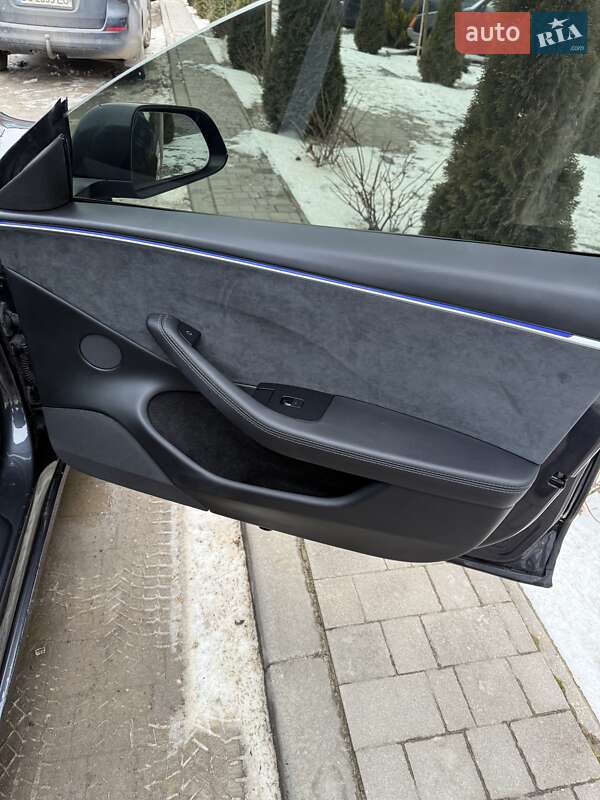 Седан Tesla Model 3 2024 в Бориславі фото 25 Седан Tesla Model 3 2024 в Бориславі