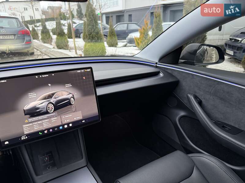 Седан Tesla Model 3 2024 в Бориславі фото 29 Седан Tesla Model 3 2024 в Бориславі