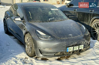 Седан Tesla Model 3 2022 в Львові