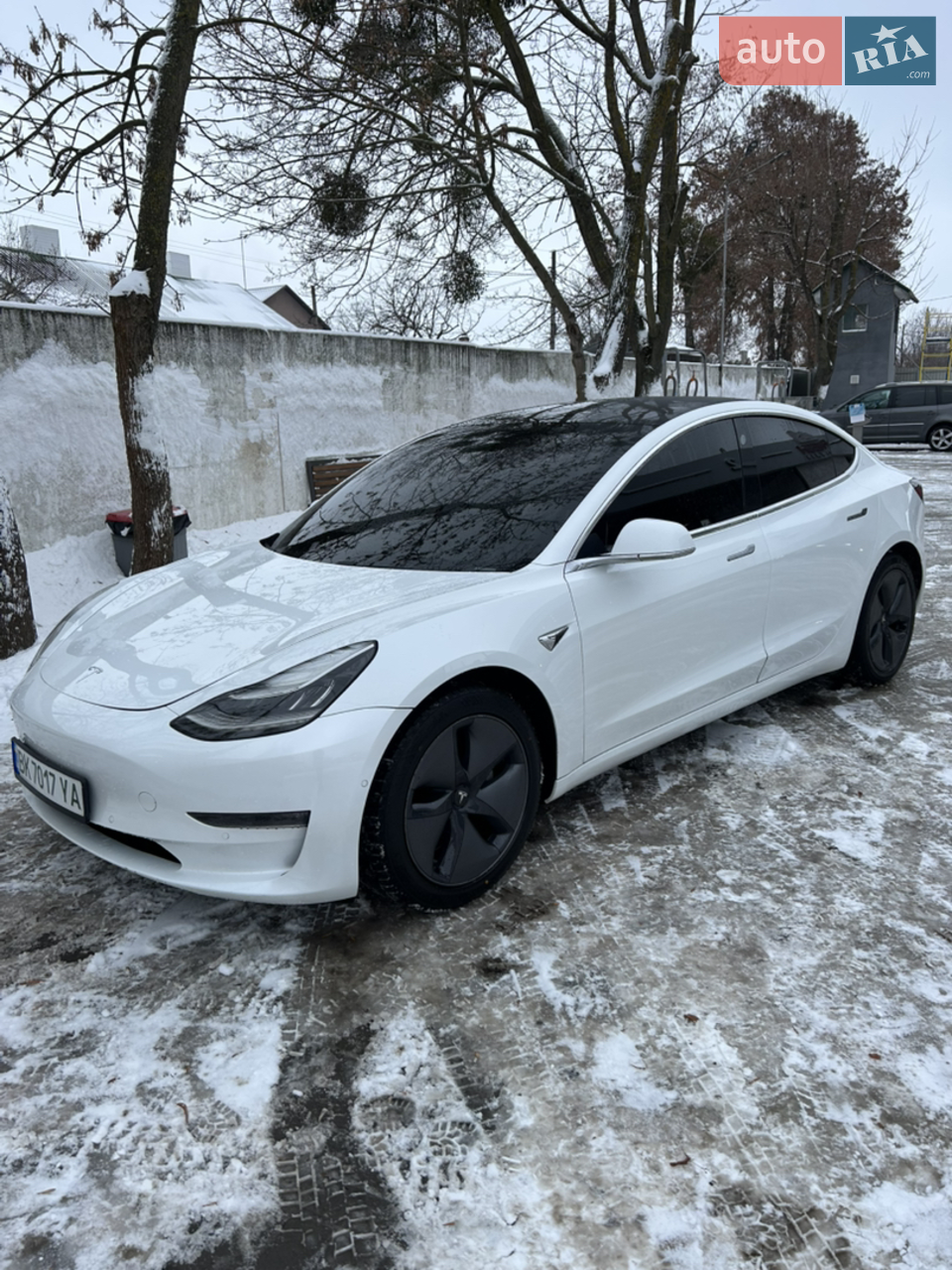2020 Tesla Model 3 - мініатюра 30