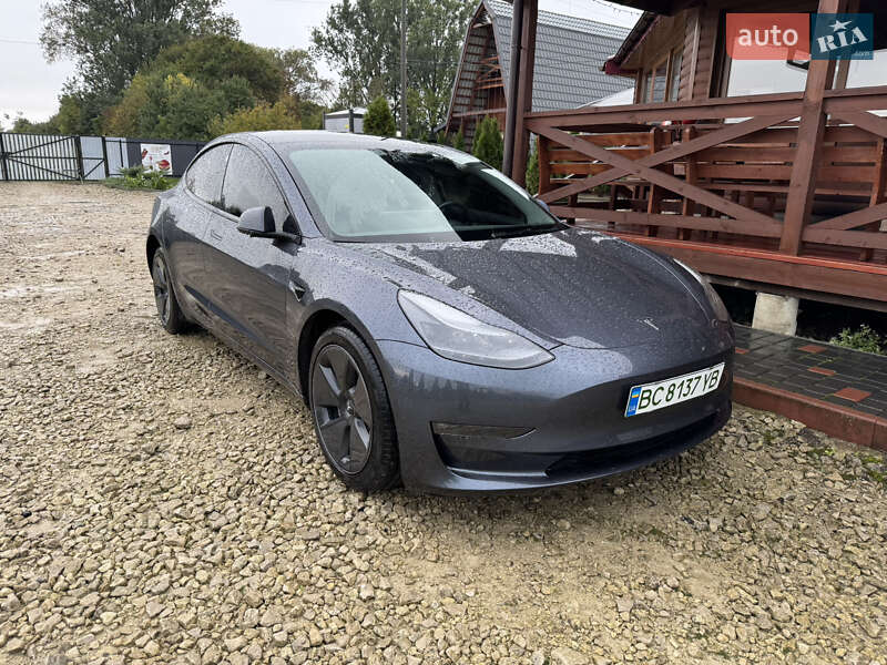 Tesla Model 3 2022 Tesla Model 3 2022