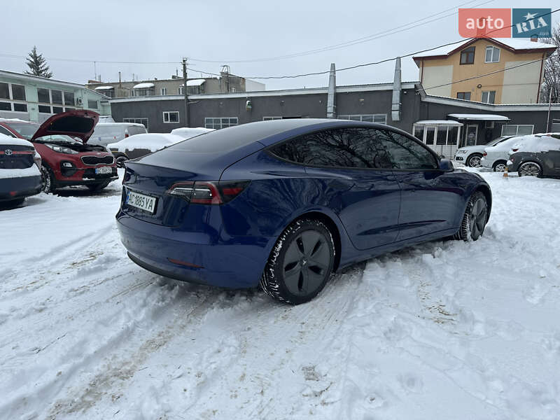 Седан Tesla Model 3 2020 в Львове фото 4 Седан Tesla Model 3 2020 в Львове