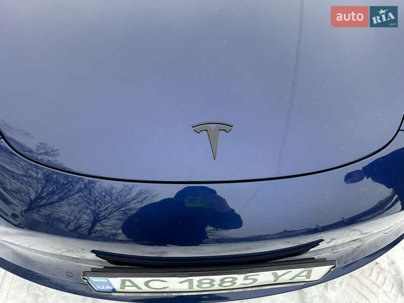 Седан Tesla Model 3 2020 в Львове фото 14 Седан Tesla Model 3 2020 в Львове