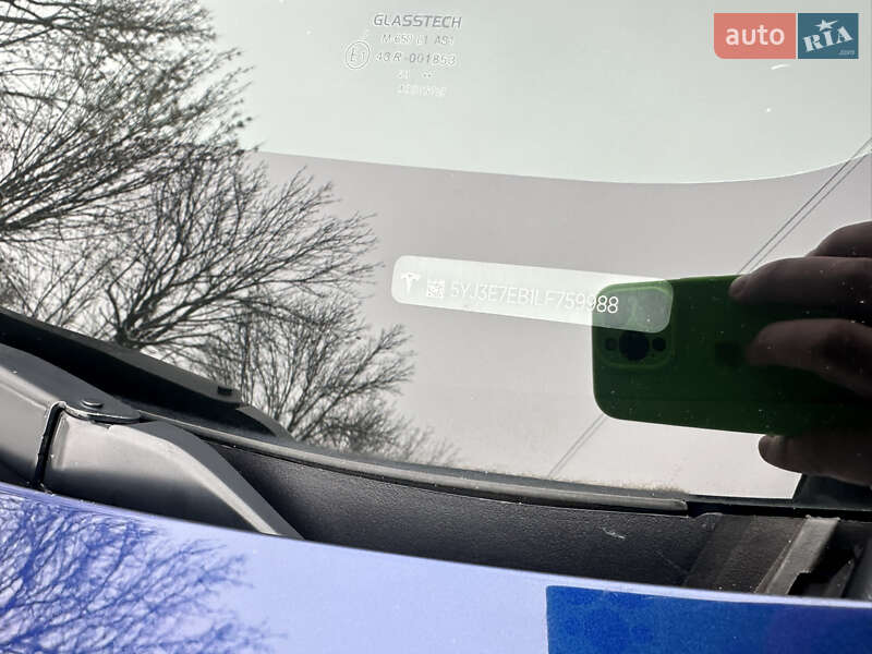 Седан Tesla Model 3 2020 в Львове фото 26 Седан Tesla Model 3 2020 в Львове